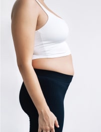 Фигура Олеси до